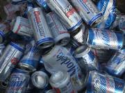 Consumers have, for years, been able to redeem used cans like these at recycling centers for a small amount of money.