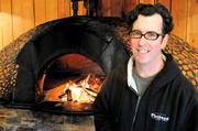 Clark Staub's Full of Life Flatbread exports organic and locally sourced frozen pizzas to markets and distributors in approximately 20 different states.