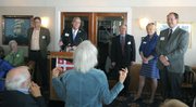 The slate of Republicans running in the June primary for the chance to beat Rep. Lois Capps in November.