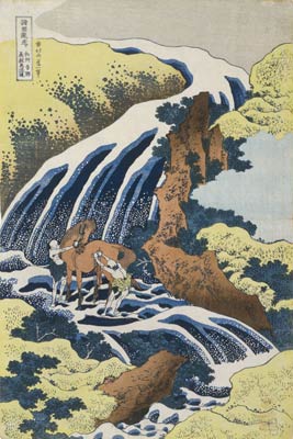 Japanese Woodblock Prints At Sbma