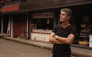Anthony Bourdain