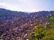 The sheer size of Rocinha means that when the Military Police finally enter, the battle will be big. This hillside currently houses somewhere between 1,000 and 2,000 bandidos