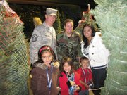 Santa Barbara Bank & Trust’s “Trees for Troops” donations help to honor our local military families for their service.