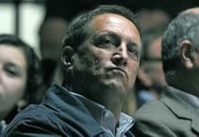 <strong>ANNOYED BY UNCERTAINTY: </strong> Planning Commissioner Michael Jordan (pictured here) expressed frustration this week during Patrick Fourmy’s appeal hearing to keep his medical marijuana dispensary open, faulting Fourmy for not providing City Hall with business records that would prove his case.
