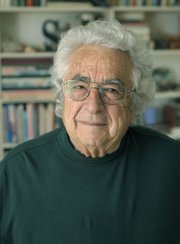 <strong>HOLDING THE LINE:</strong> Silvio Di Loreto, realtor and civic icon, is not about to go quietly into any good night where the Rental Housing Mediation Task Force — now on the budget chopping block — is concerned.