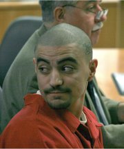 Ruben Mize is sentenced to 60 years to life in prison for his role in the 2007 murder of Lorenzo Carachure (May 9, 2011)