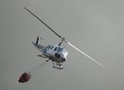 <strong>LESS CASH FOR COPTERS:</strong> County choppers are at the center of discussion as the county looks for ways to trim down a $72-million deficit.