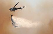 <strong>LESS CASH FOR COPTERS:</strong> County choppers are at the center of discussion as the county looks for ways to trim down a $72-million deficit.