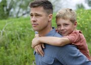 OPUS 5: Brad Pitt plays the tough-loving head of a small-town ’50s household in Terrence Malick’s fifth feature film, the existential and artistically adventurous <em>The Tree of Life</em>.