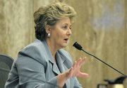 <strong>COUNTY COMMUNICATION:</strong> Doreen Farr sent a letter to constituents saying the Chumash have initiated discussions about bringing 1,400 acres in Santa Ynez into their reservation, and off the county tax roll, through a “fee to trust” process.