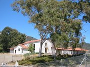 The old Vista Del Mar Union School, now headquarters for the Channel Islands Marine & Wildlife Institute