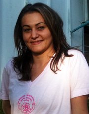 Body Therapy Institute student Angie Clark credits access energy with helping her beat her addiction, once and for all.