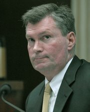 <strong>LEGAL HAZE:</strong> With the new Long Beach ruling clouding the waters, attorneys will have an even harder time providing city councils and dispensary owners clear advice on how they can stay on the right side of the law. Santa Barbara City Attorney Steve Wiley (above) said he’d bet his right arm the ruling winds up with the California Supreme Court.