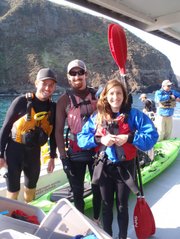 Anacapa Island Cleanup Day with Santa Barbara Adventure Company and Santa Barbara ChannelKeeper