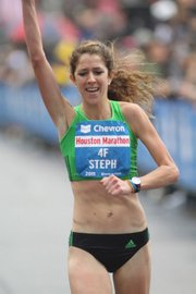 Former UCSB track star Stephanie Rothstein heads to the U.S. Olympic Marathon trials.