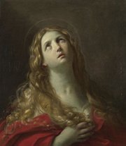 As a matter of faith, the Vatican insists women cannot be ordained, in part, because Jesus Christ selected only men to serve as his apostles. Reverends Love and Dunn counter that Mary of Magdala (above, by artist Guido Reni, 1634) was described in scripture as “the apostle to the apostles.” Ironically, it would be on Mary of Magdala’s feast day that the Vatican announced the excommunication of the first seven women to be ordained as priests.
