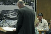 Victim Vincent Velasquez's friend, Ray Velez, delivers emotional testimony during the murder trial of Benjamin Vargas (April 9, 2012)