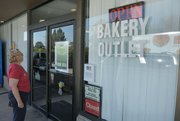 Rosa Steiner of Santa Barbara wonders what will happen to her participation in the store's frequent customer reward program now that the Goleta location has closed.
