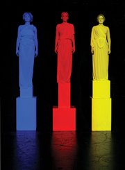 The L.A.-based performance art trio will present <em>God Daughter</em> at the S.B. Contemporary Arts Forum on Thursday, May 3.