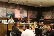 Santa Barbara County Park Commission holds public meeting on proposed beach parking fees (August 16, 2012)