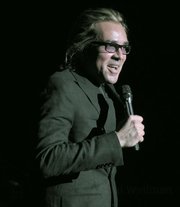 <b>MOVIN’ ON DOWN:</b> Roger Durling, head of the Santa Barbara International Film Festival, said he’s traveling south on October 9 to, for the first time, put on an event in Los Angeles specifically designed to promote the film festival.