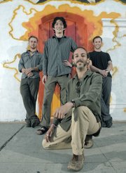 Lunacy producers Synaptic Productions are Rhymo Moray, Stanley Cui, Satory Palmer, and Ryan Williams.