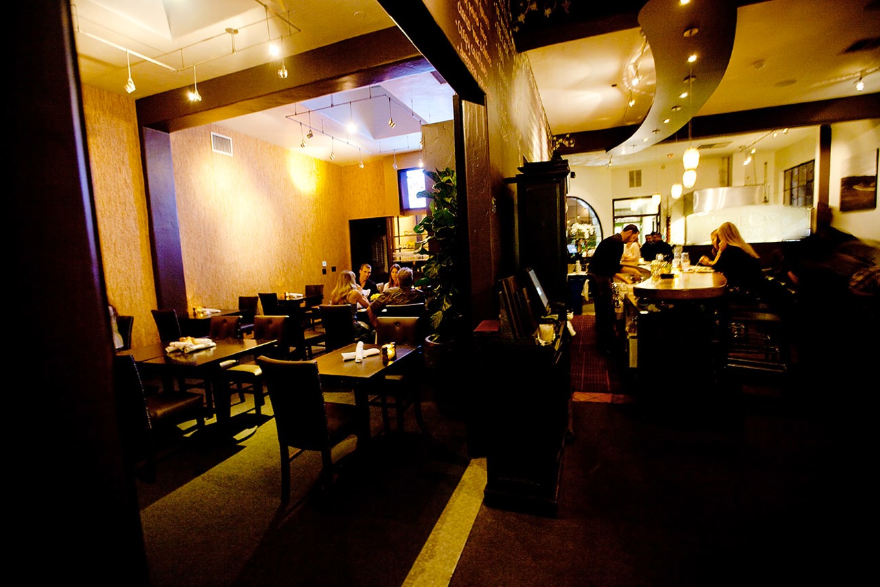 Intermezzo Expands Its Walls & Menu