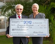 Michael Towbes - Chairman of the Montecito Bank & Trust Board, Janet Garufis - Montecito Bank & Trust President & CEO