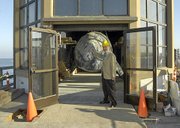 Eventually settling into his job at the Santa Barbara Museum of Natural History, where, among other accomplishments, he rebuilt the Sea Center.