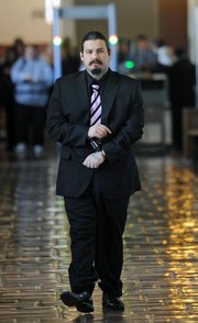 Adrian Robles sentenced to life without the possibility of parole for the 2010 murder of Robert Simpson.
