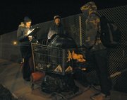 The typical homeless person — a 43-year old white male — has been on the streets six years, has substance abuse problems, struggles with mental health issues, probably was a county resident before becoming homeless, and likely attended some college.