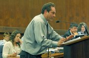 Ken Switzer, owner of the Figueroa Mountain Farmhouse, said the complaints about parties on his property are overblown and exaggerated.