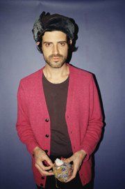 <b>PORTRAIT OF AN ARTIST:</b> Devendra Banhart returns to music making with <i>Mala</i>, his eighth studio album and first since 2009.