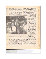 Back in the Day: (from left) Former Associated Students president Abby Haight, future third-district county supervisor Bill Wallace, I.V. activist Carmen Lodise, and Bearman.