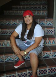 <b>COURAGE AND CHANGE:</b> For Felicia Rueff, who grew up in the small town of Santa Ynez, it was hard to come out to her family and friends.