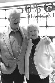<b>BODY LANGUAGE:</b> Art Campbell’s parents, Sam and Henrietta, died within 10 months of each other; both had donated their bodies to USC’s Keck School of Medicine for scientifi c research and medical teaching.
