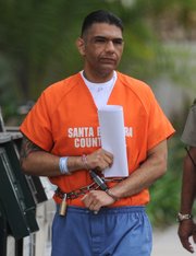 Ismael Parra was previously arrested in the 2008 federal sweep of the Eastside gang called Operation Gator Roll