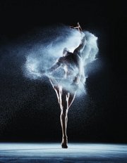 <b>ON POINTE:</b> Alonzo King LINES Ballet brings 2011's "Resin" to life at the Granada Theatre on October 2.