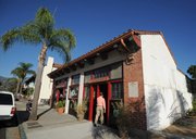 <b>HISTORIC 'HOOD:</b> Located in what was once the heart of Santa Barbara's Chinatown — and across the street from Japantown — the Pickle Room will host a museum of sorts for Asian-American history on its golden walls.