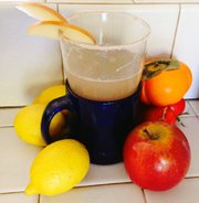 <b>FALL INSPIRED:</b> Just a whiff of the Cider Car, a spin on the traditional Sidecar, will get you in the seasonal spirit ... And then you get to drink it!