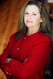 <b>STAR POWER:</b> Television and film actress and longtime Ensemble supporter Stephanie Zimbalist will perform in <i>A Little Night Music</i>.