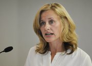 Beth Marino, Santa Maria Energy's vice president of legal and corporate affairs