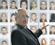 Chief Cam Sanchez explains how both perpetrators and victims tend to be gang members or associates (Nov 20, 2013)