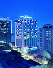 Within blocks of the French Quarter, Loews New Orleans is surrounded by Creole culture, restaurants, bars, and shops, and also close to the airport and convention center.
