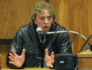 Keith Lawler, defendant Richard Box's friend, said the victims have not been truthful with police and that Box is not a flight risk