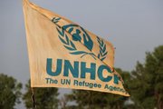 Scenes from along the Chad-Central African Republic border, 21 km south of Moula, Chad.