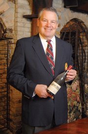 <b>WINE AND DINE:</b> The Bacara hosts Fred Dame next Thursday as part of its Meet the Masters dinner series.