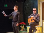 <b>NEW-SCHOOL BROADWAY:</b> <i>City of Light</i> began at the Academy for New Musical Theatre in North Hollywood.