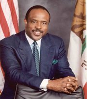 Common Practice? Democratic State Senator Roderick C. Wright was found guilty of lying about his place of residence.