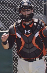 Spring training favorite Buster Posey won Rookie of the Year in 2010, MVP in 2012, and swung for the Giants in two World Series games.